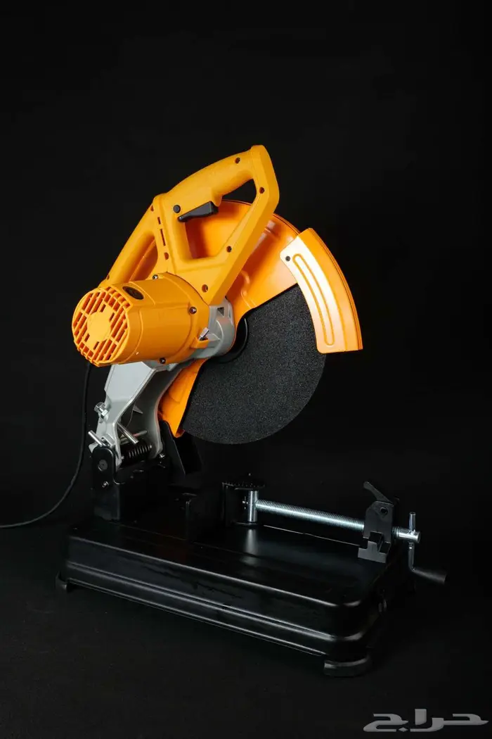 منشار قص حديد فيبر 14 بوصه Cut off Saw 4