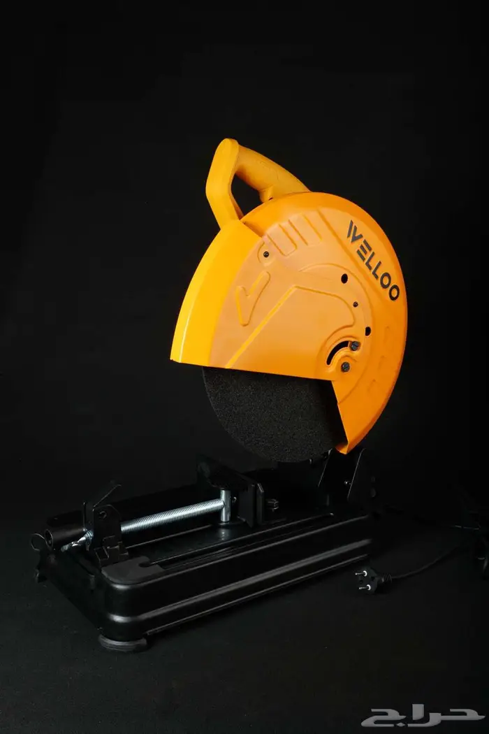 منشار قص حديد فيبر 14 بوصه Cut off Saw 2