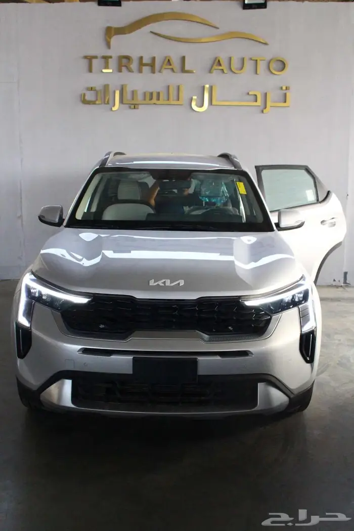 كيا سونيت 2024 نص فل ميد وستاندر 11