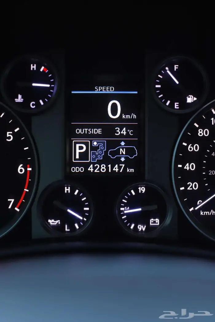 للبيع جيب لكزس LX570 موديل 2013 27