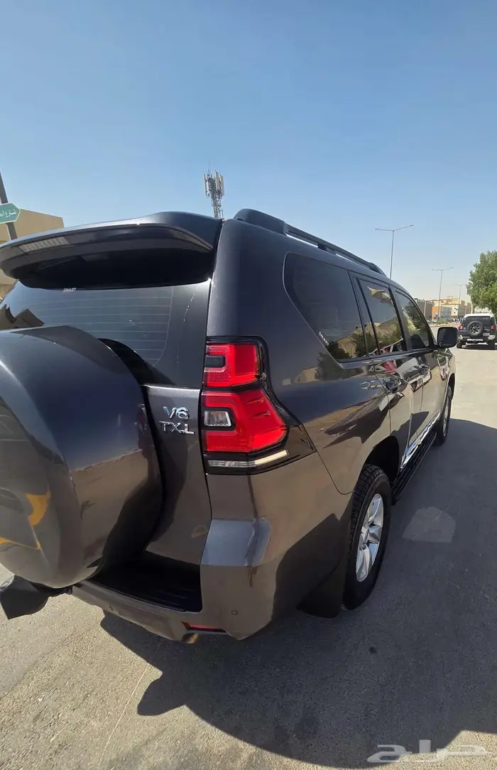 تويوتا برادو 4