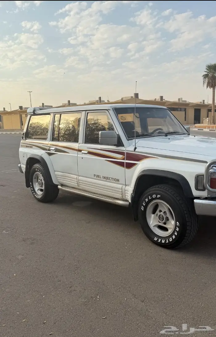 باترول سوبر سفاري 97 15