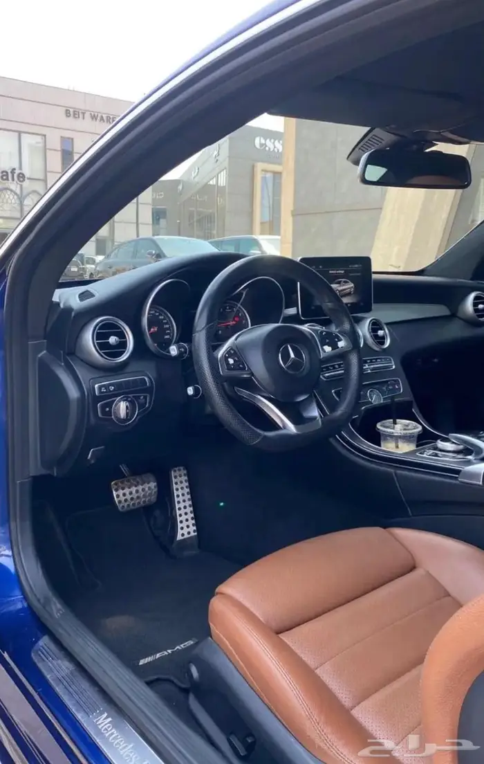 2018 Mercedes-Benz C300 Coupe AMG Kit 4