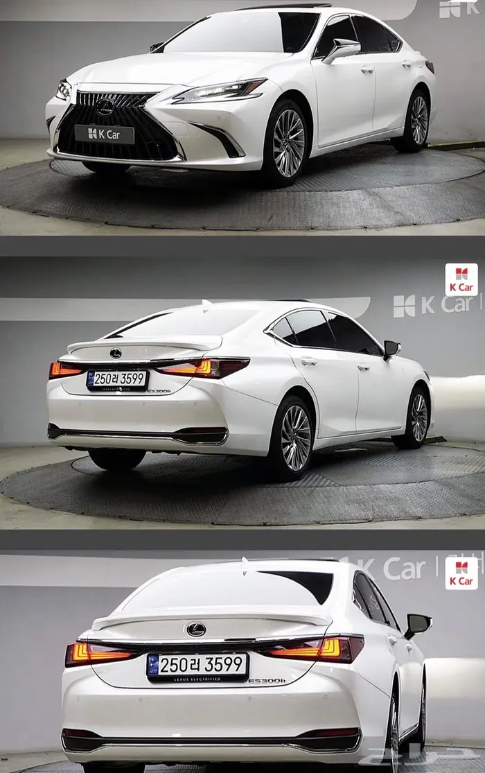 لكزس هايبرد Executive ES300h(2025) 1