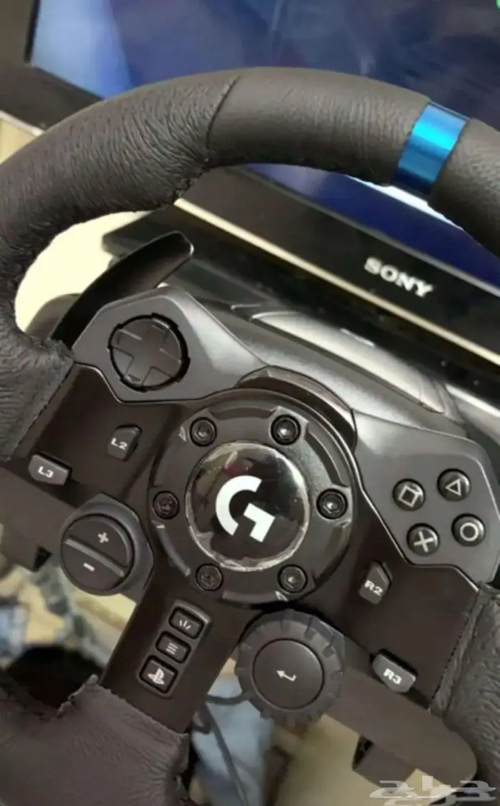 للبيع دركسون لوجيتك g923 اخو الجديد 1