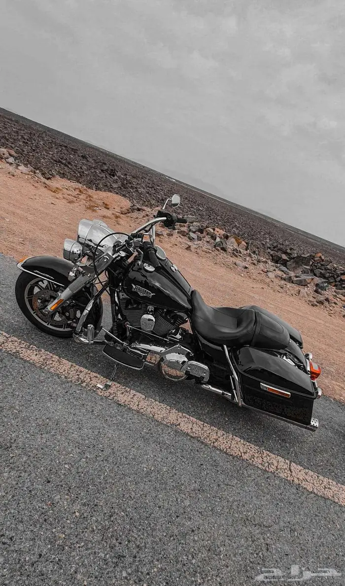 Harley Davidson Road King Standard 2016 0