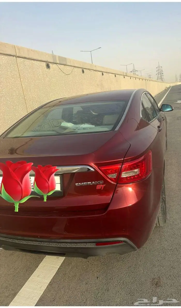 Geely Gt.2019 جيلى جى تى 0