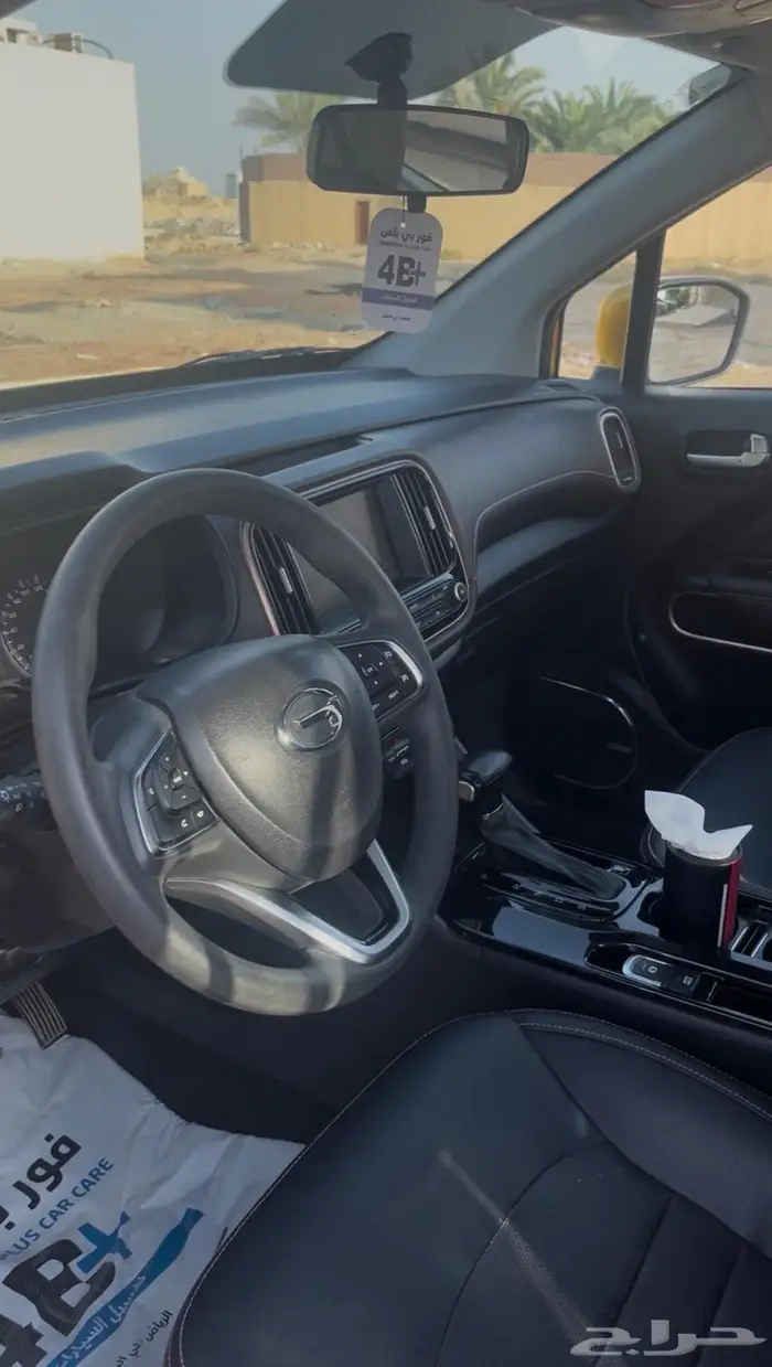 جاك جي اس 3 2020 GAC GS 3 4