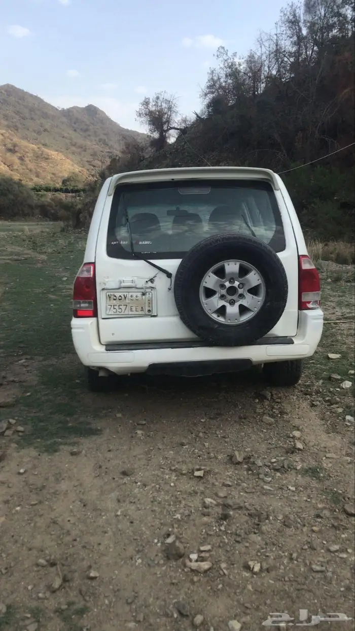 باجيرو 2005 1