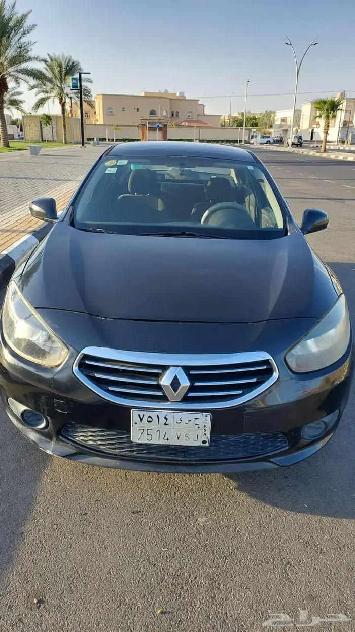 رينو فلونس 2014 0