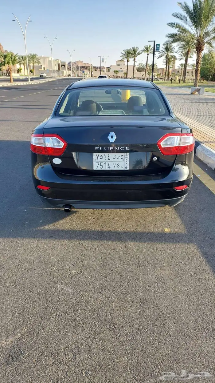 رينو فلونس 2014 3