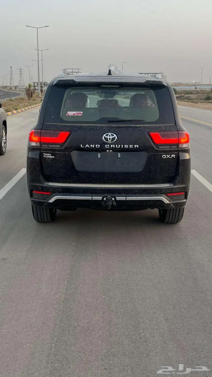 تويوتا GXR.4 4