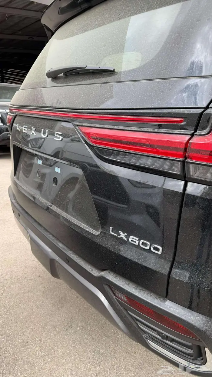 لكزس LX600 BB اقساط جميع البنوك ونظام 50 50 اقل سعر 10