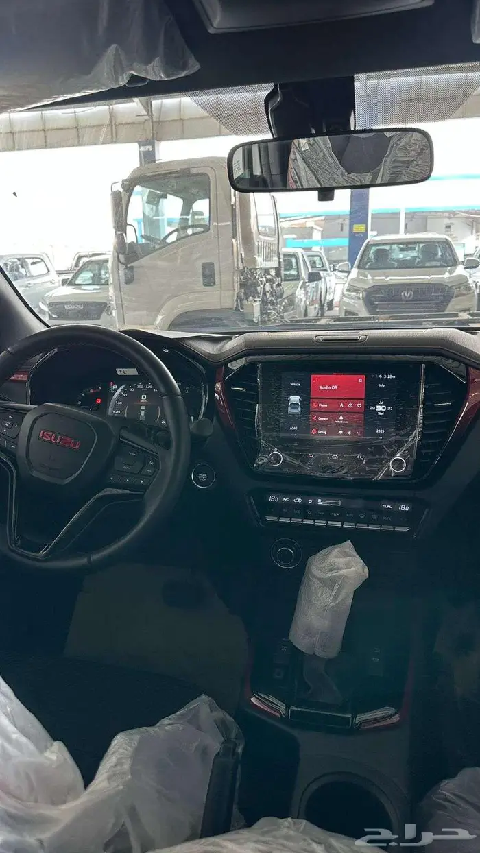 ايسوزو غمارتين GT موديل 2025 فل بصمة 6