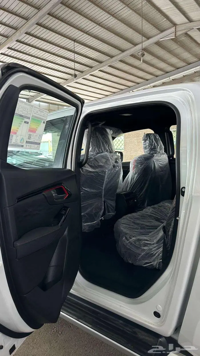 ايسوزو غمارتين GT موديل 2025 فل بصمة 2