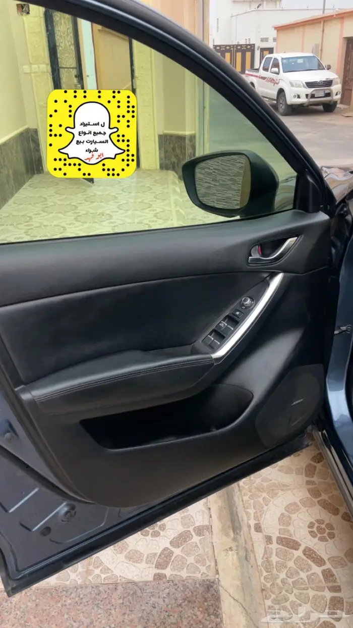 مازدا CX5 18