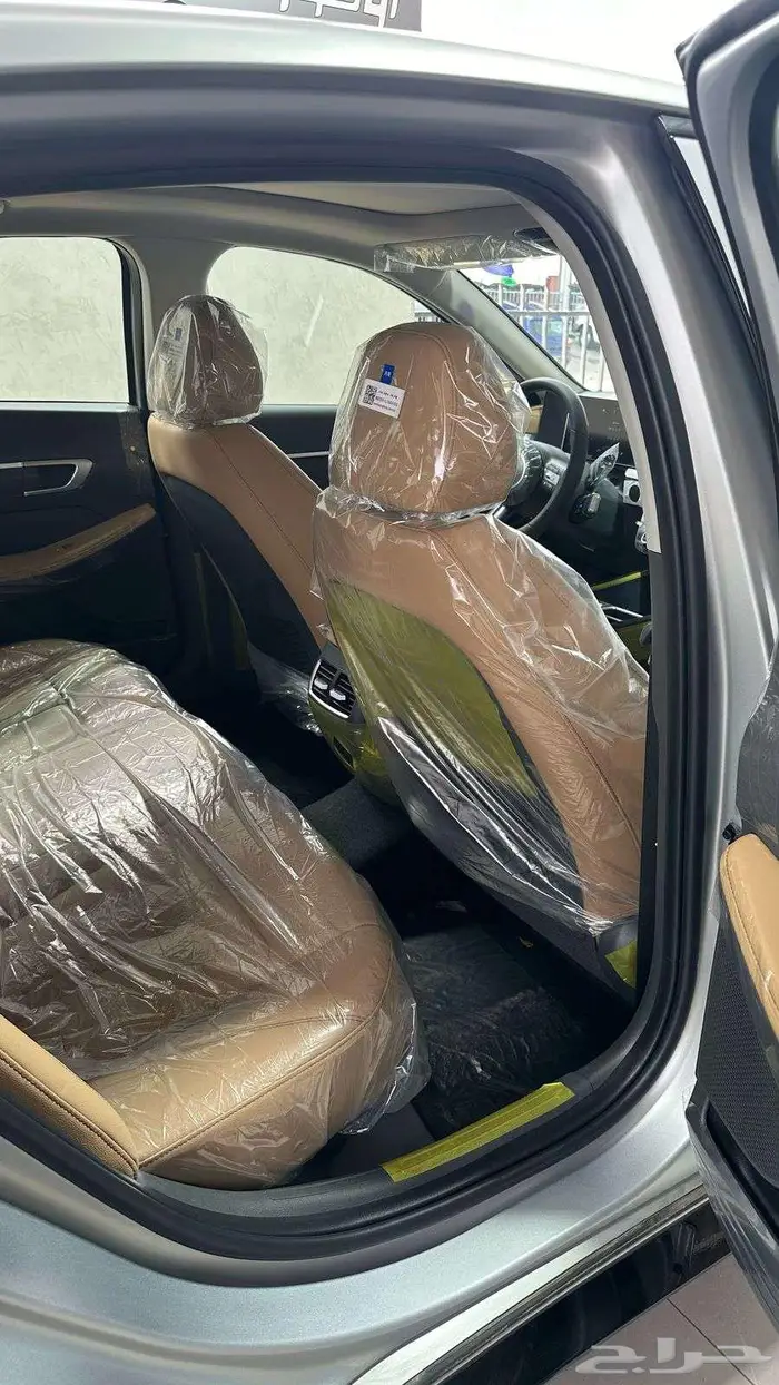 هيونداى سوناتا كمفورت 2026 8