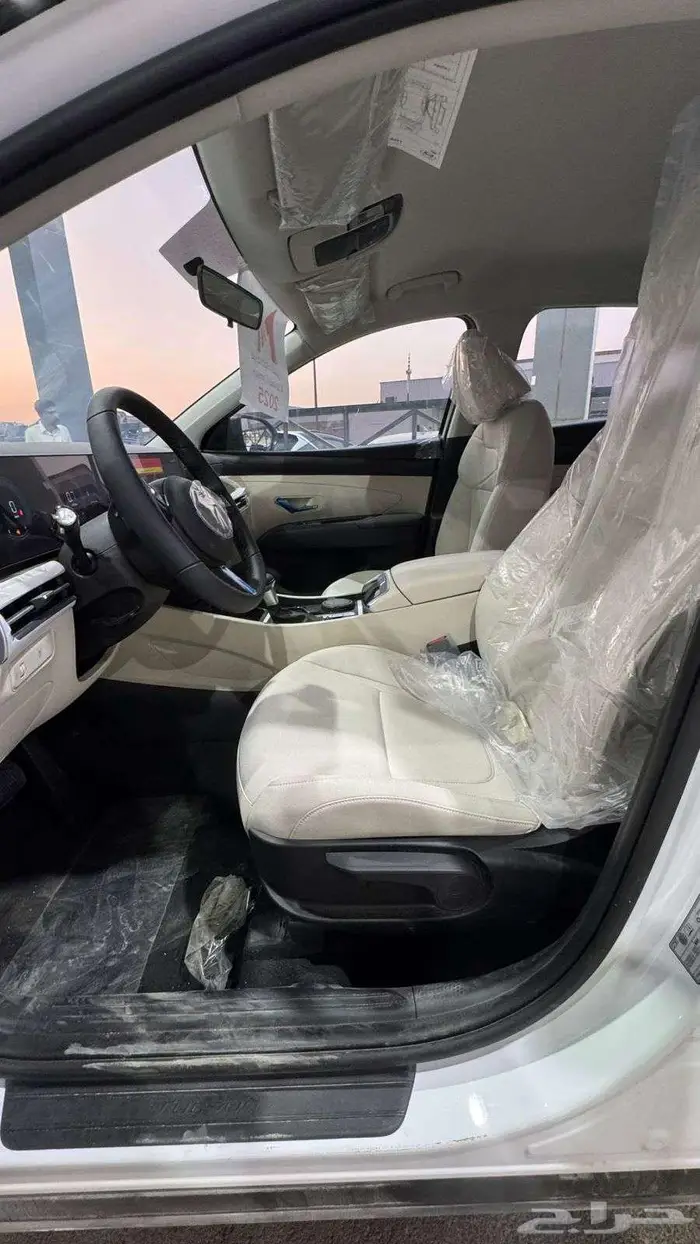توسان اسمارت بلس 2025 مكينه 1 600 cc 6