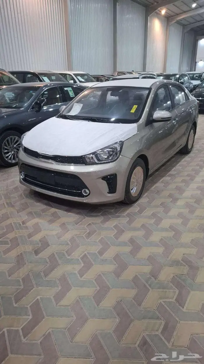 كيا بيجاس GLS نص فل موديل 2026 2