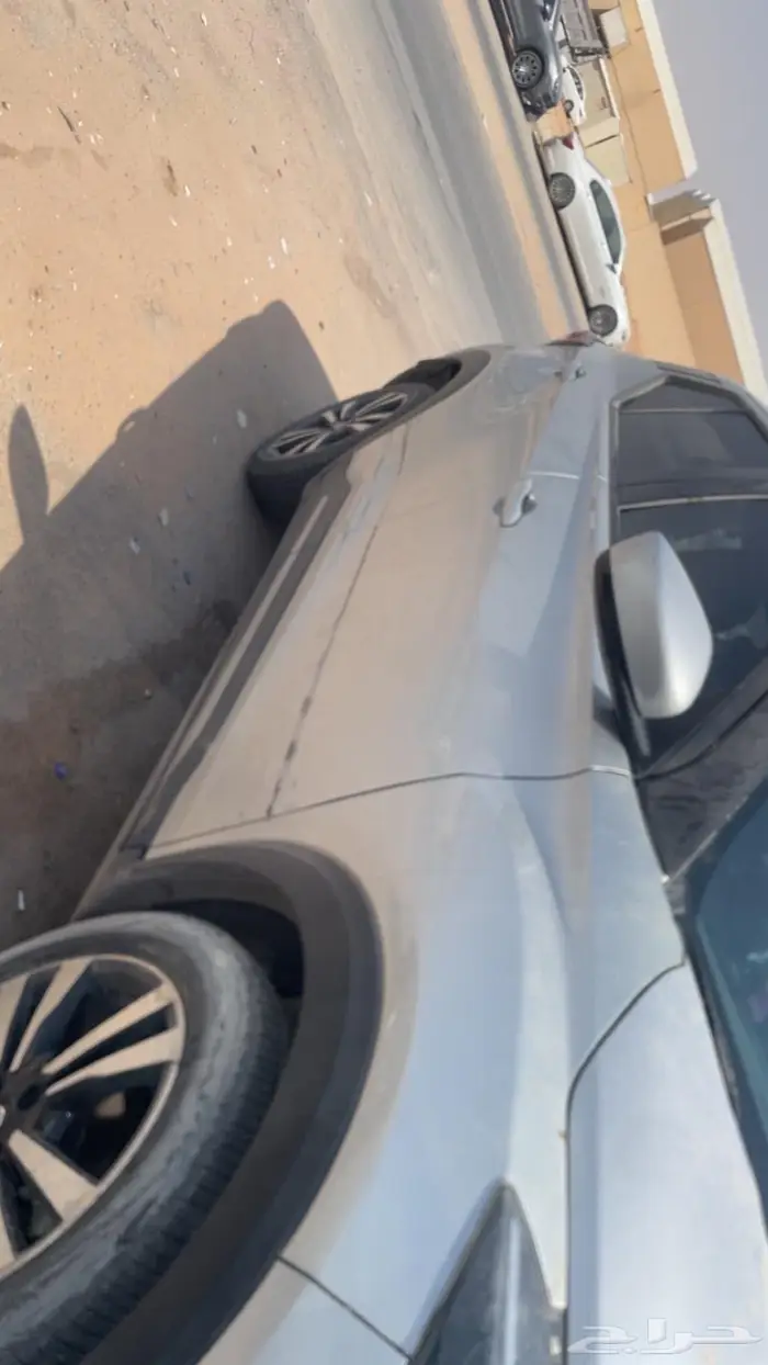 للبيع نيسان كيكس تشليح 2022 4