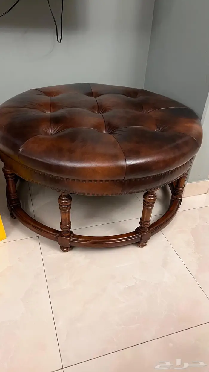 بنش جلد بني 0