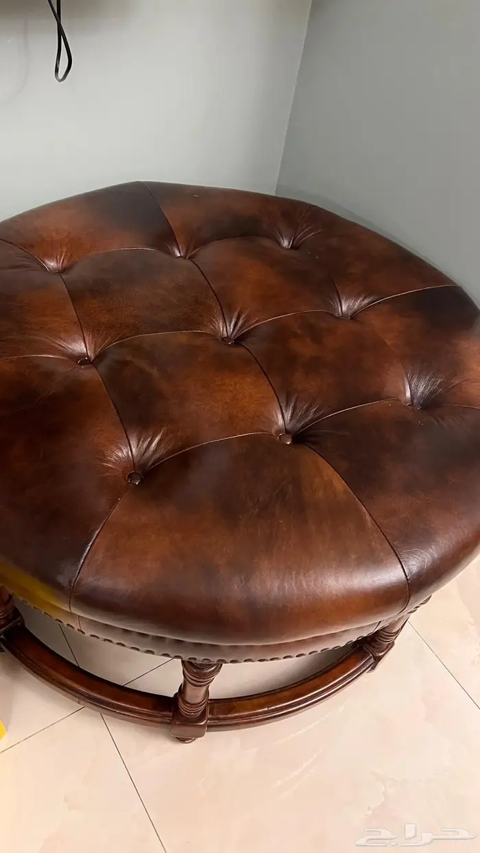 بنش جلد بني 1