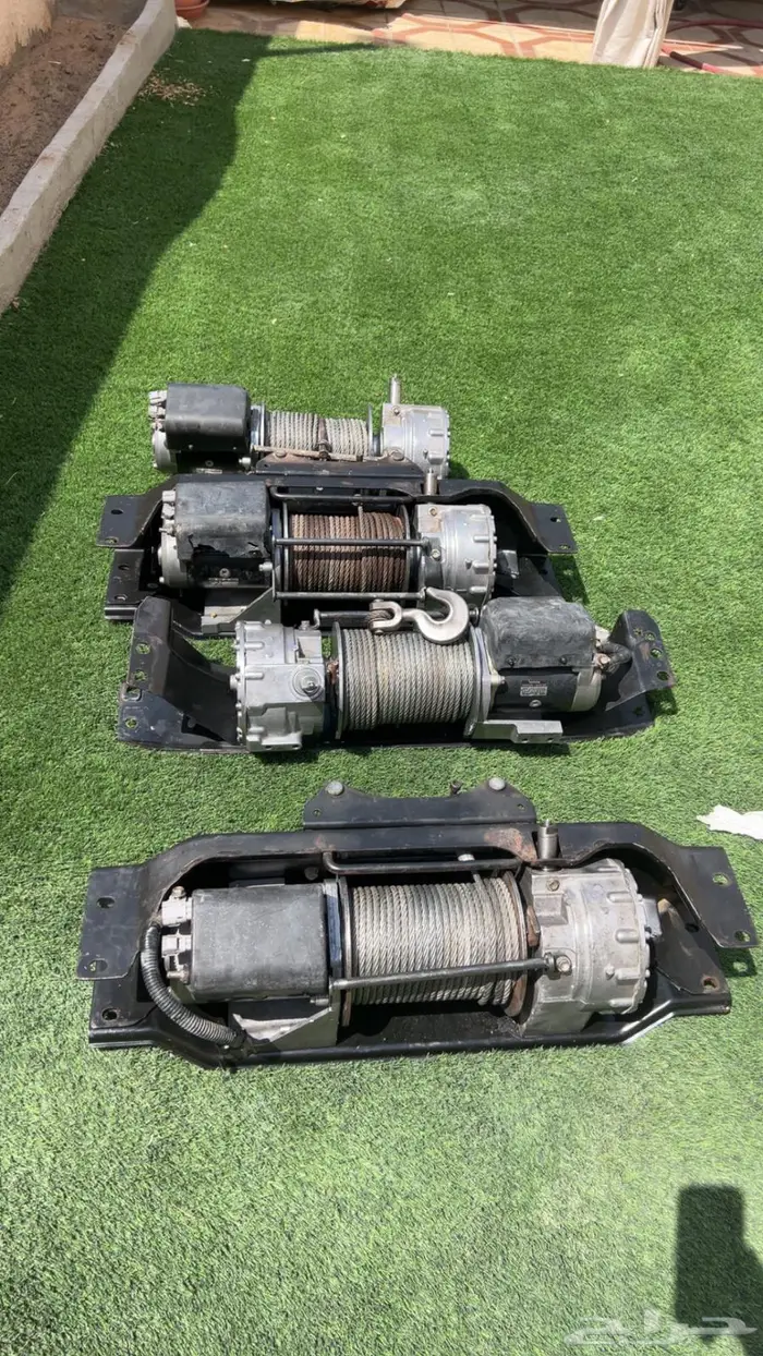 للبيع ونش تايوتا من 1994 الى 2006 3