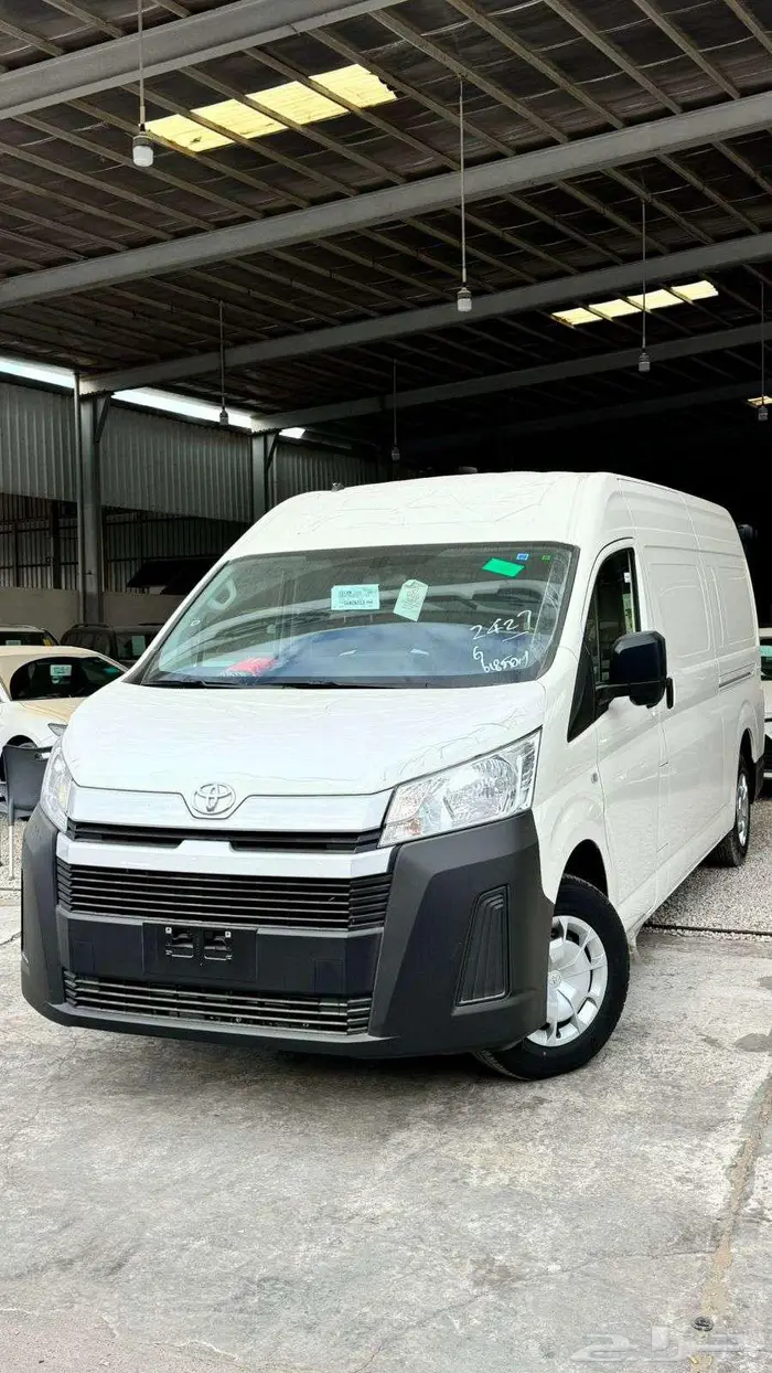 اقل الاسعار باص بضاعه سقف مرتفع 2026 ديزل قير اتوماتيك وعادي 0