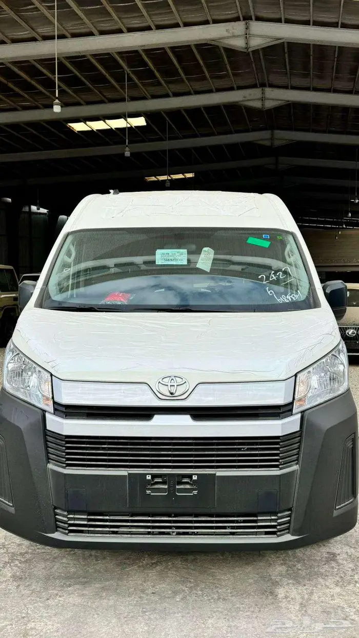 اقل الاسعار باص بضاعه سقف مرتفع 2026 ديزل قير اتوماتيك وعادي 3