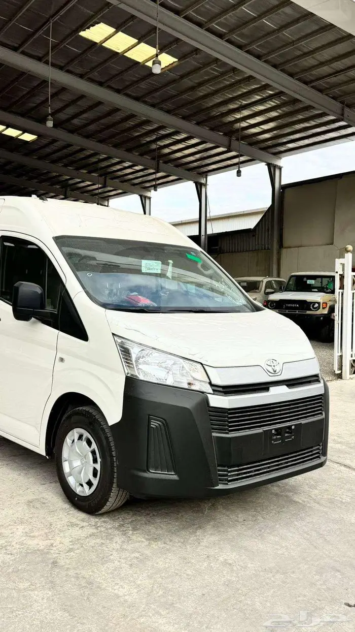 اقل الاسعار باص بضاعه سقف مرتفع 2026 ديزل قير اتوماتيك وعادي 4