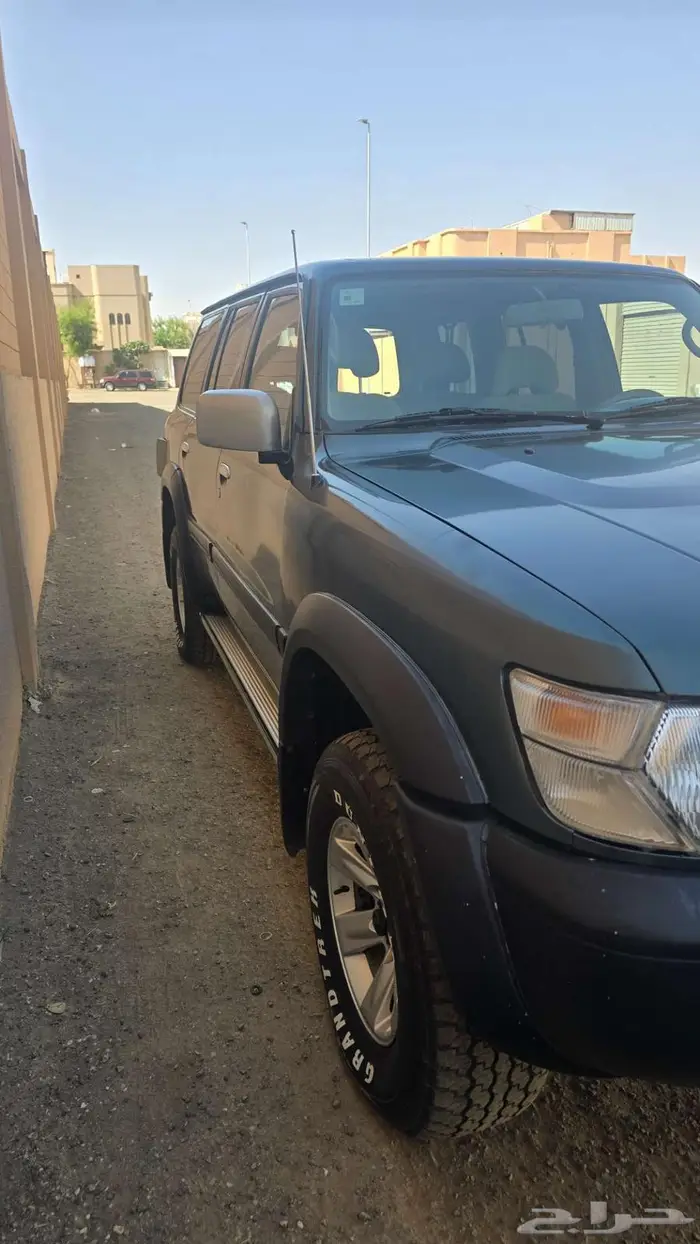 باترول للبيع 98 سوبر سفاري 6