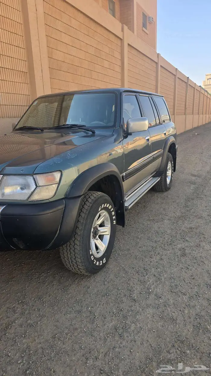 باترول للبيع 98 سوبر سفاري 3