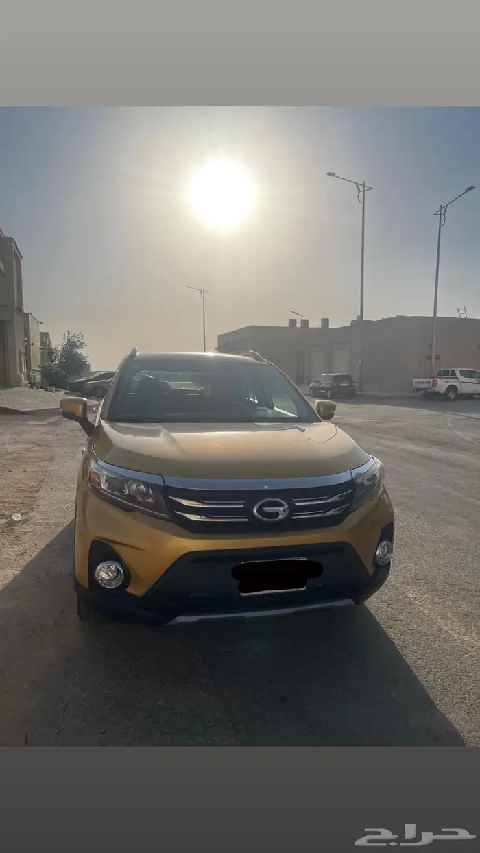 جاك جي اس 3 2020 GAC GS 3 0