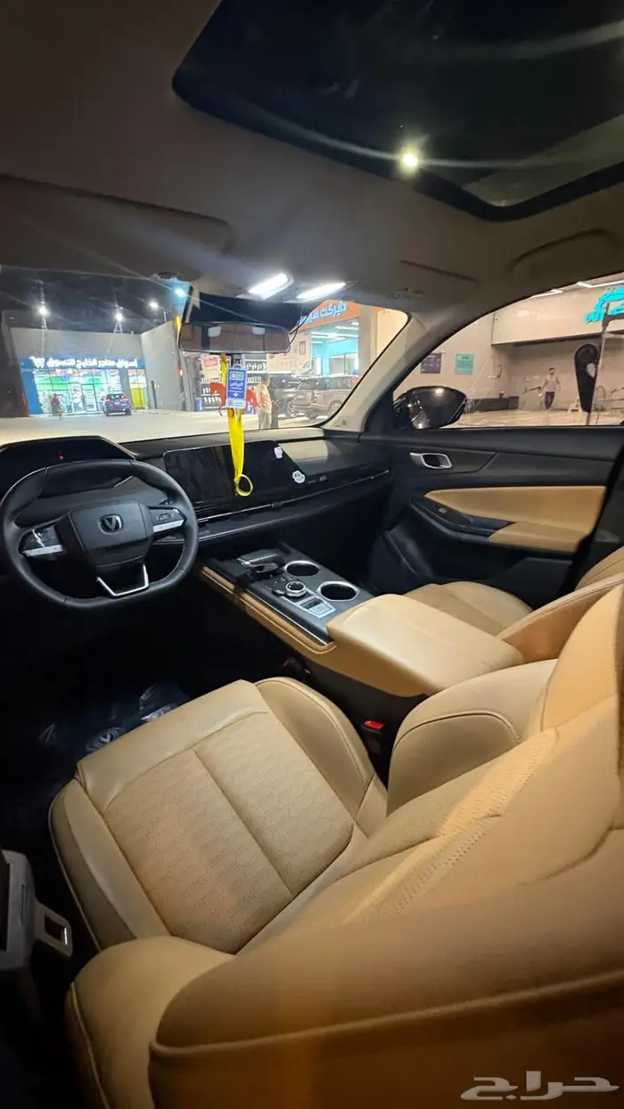 شانجان يوني اس Uni-s 2025 0