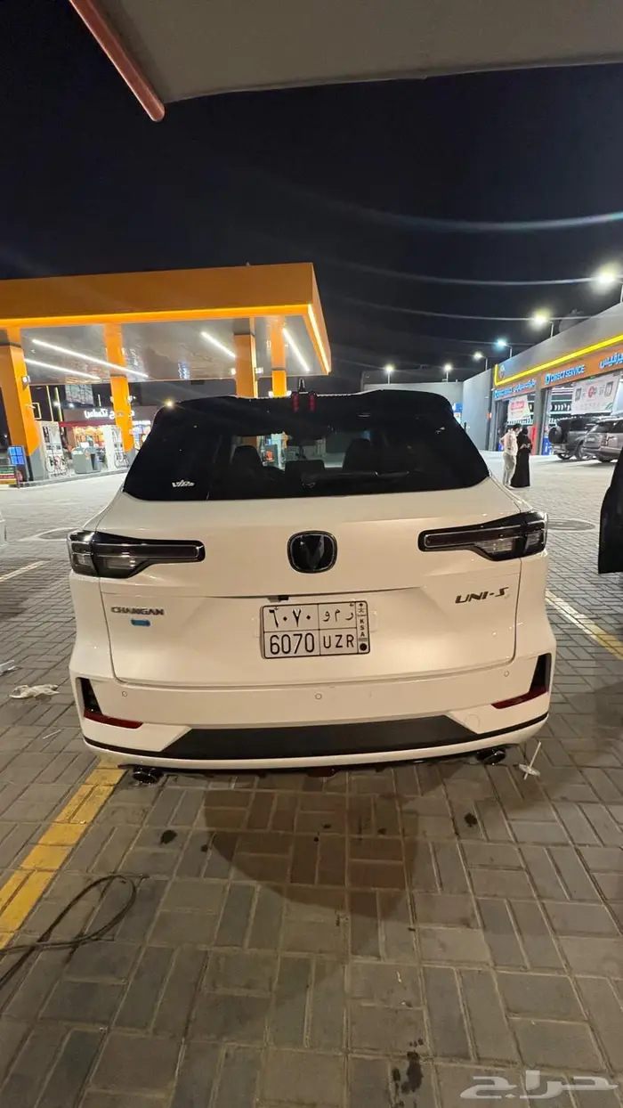 شانجان يوني اس Uni-s 2025 1