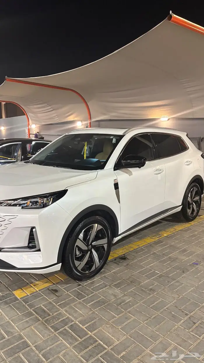 شانجان يوني اس Uni-s 2025 4