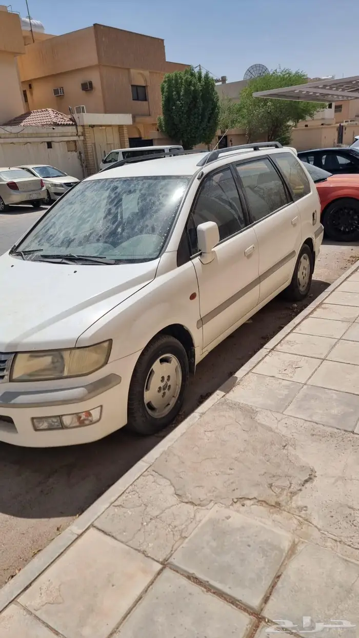 ميتسوبيشي موديل 2003 0