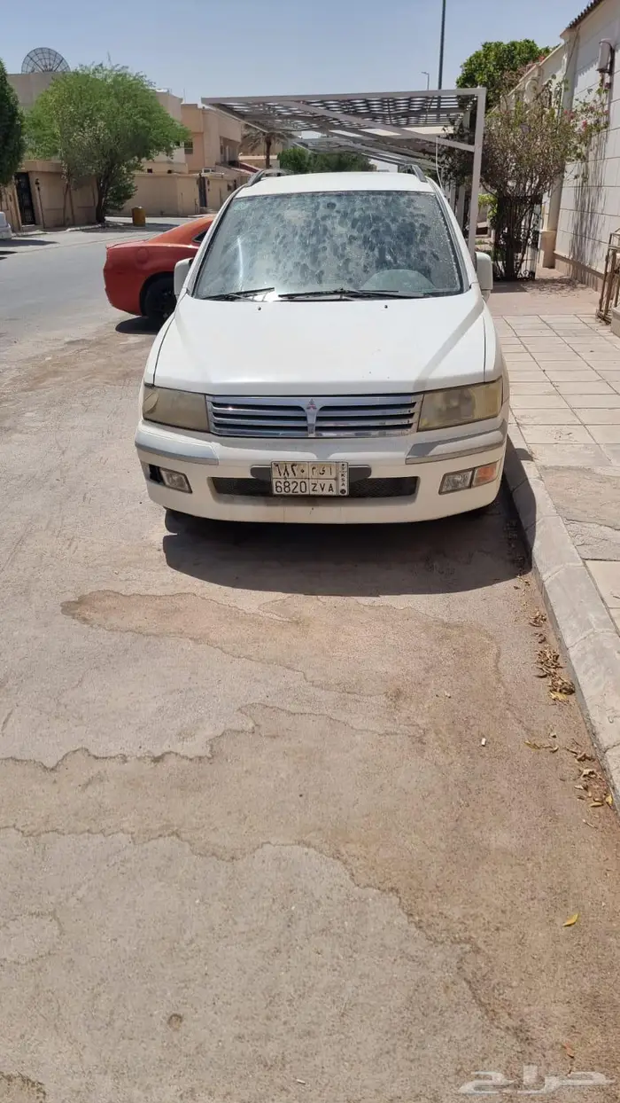 ميتسوبيشي موديل 2003 1