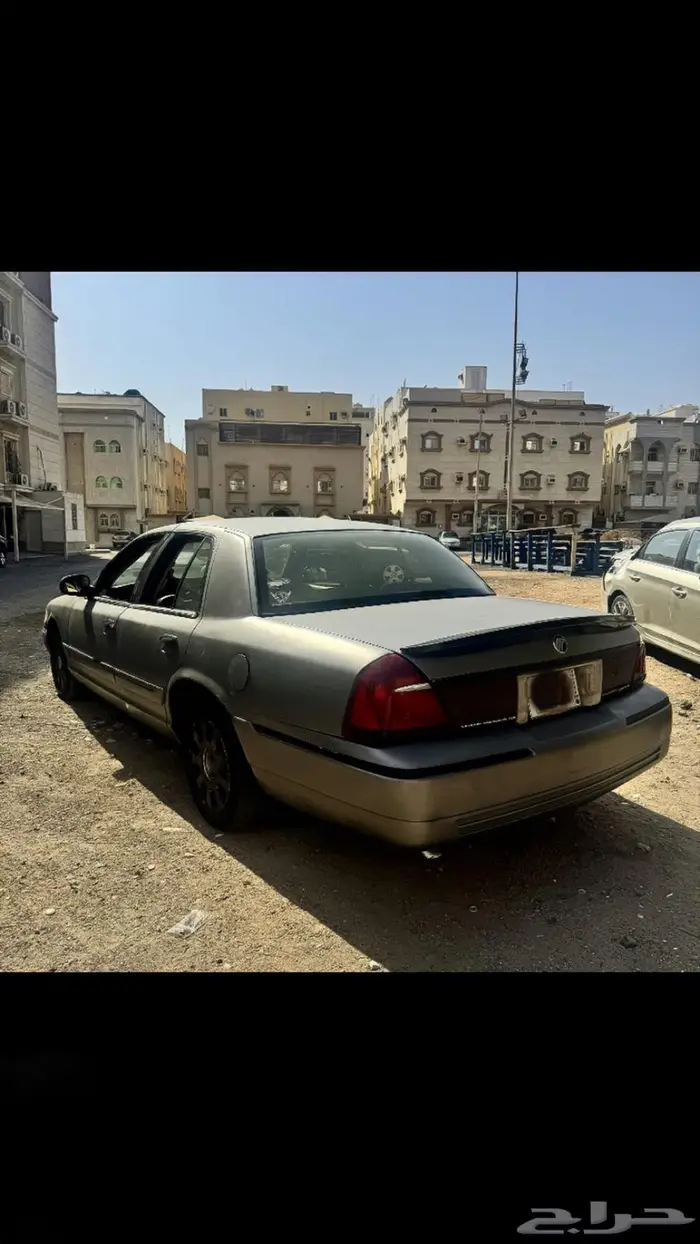 فورد ماركيز 2001 1