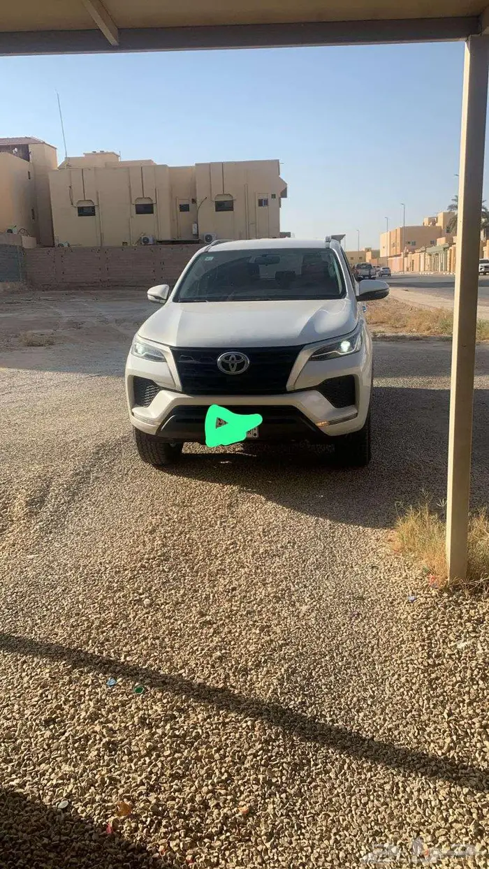 للبيع فورشنر22 ديزل 0