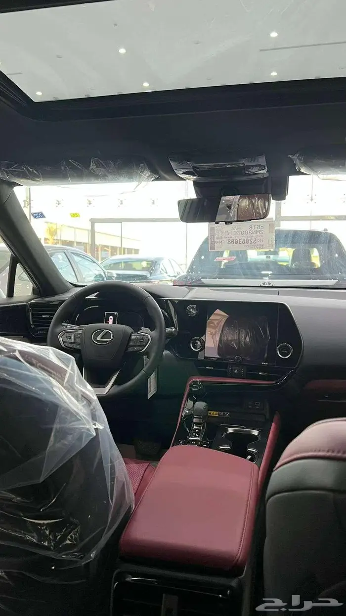 لكزس ES350 AH هايبرد 2025 7