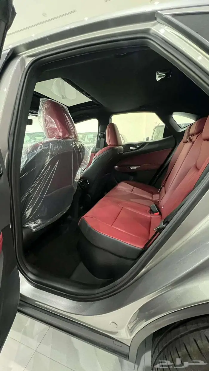 لكزس ES350 AH هايبرد 2025 13