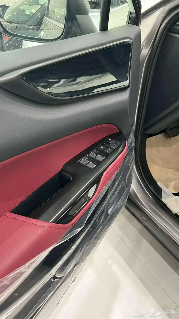 لكزس ES350 AH هايبرد 2025 12