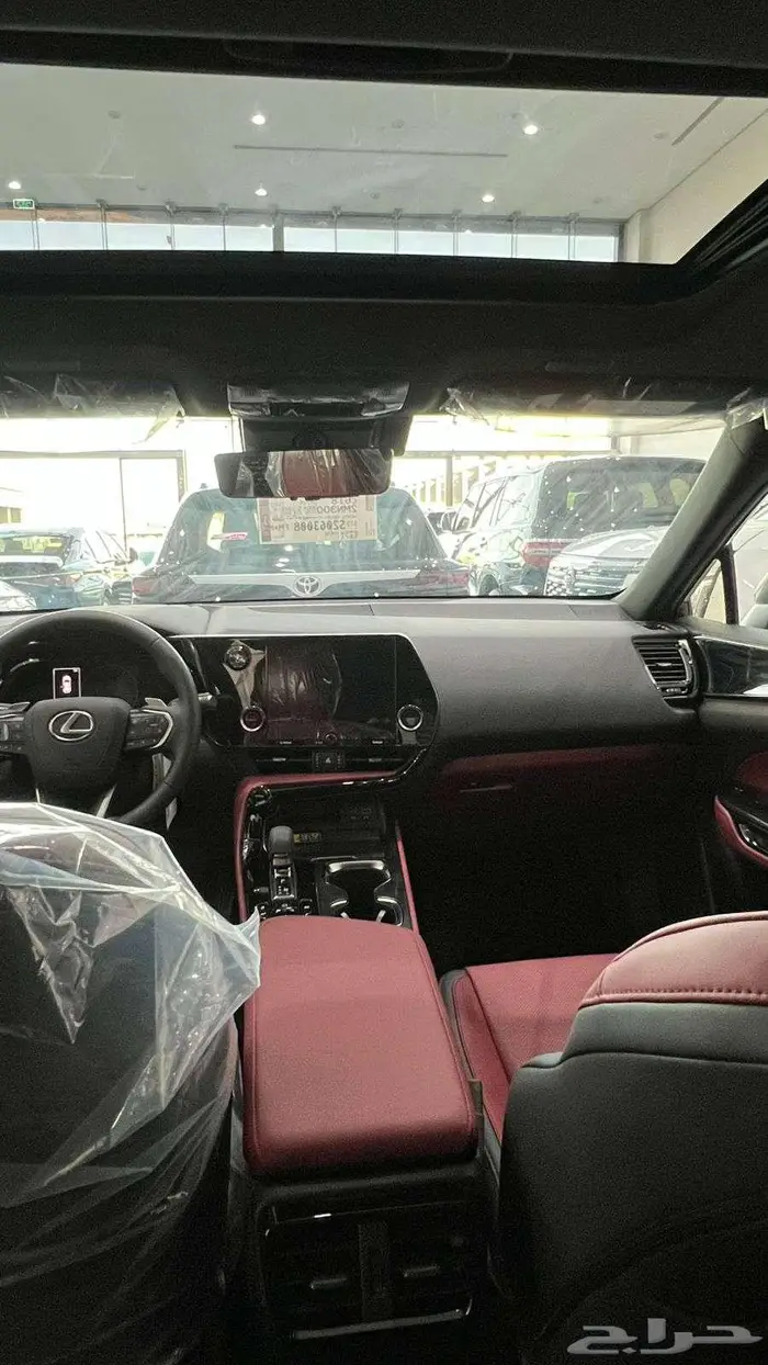 لكزس ES350 AH هايبرد 2025 10