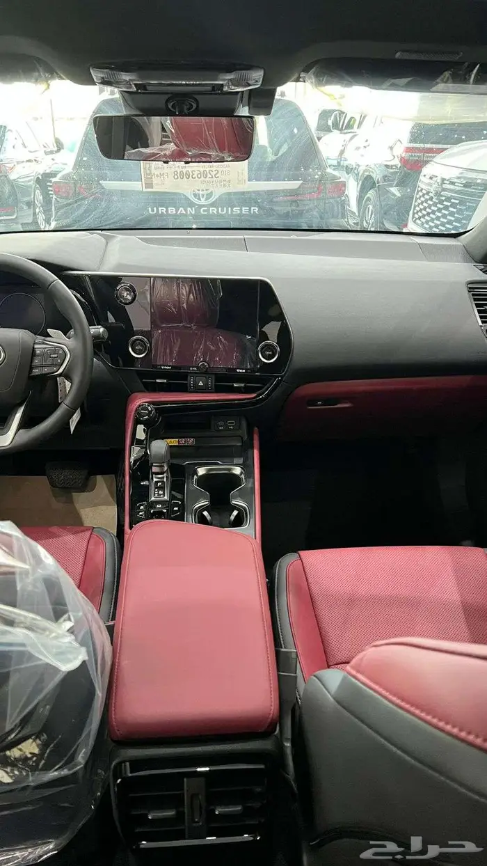 لكزس ES350 AH هايبرد 2025 8