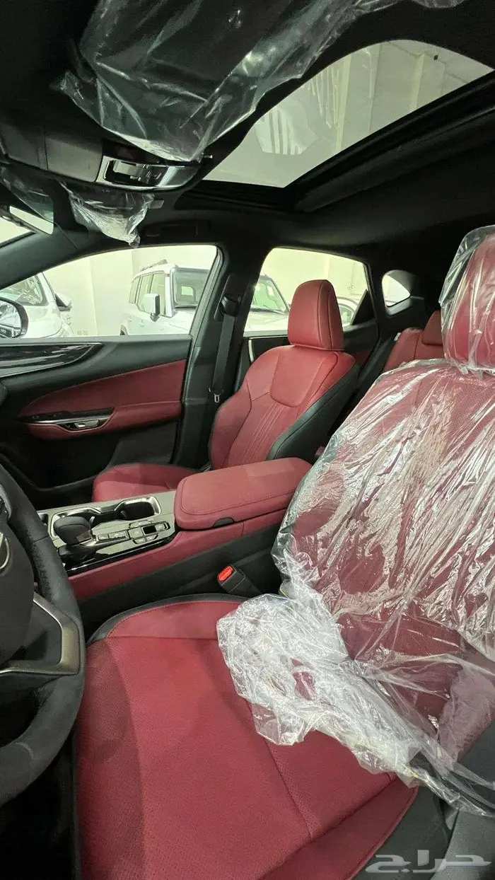 لكزس ES350 AH هايبرد 2025 17