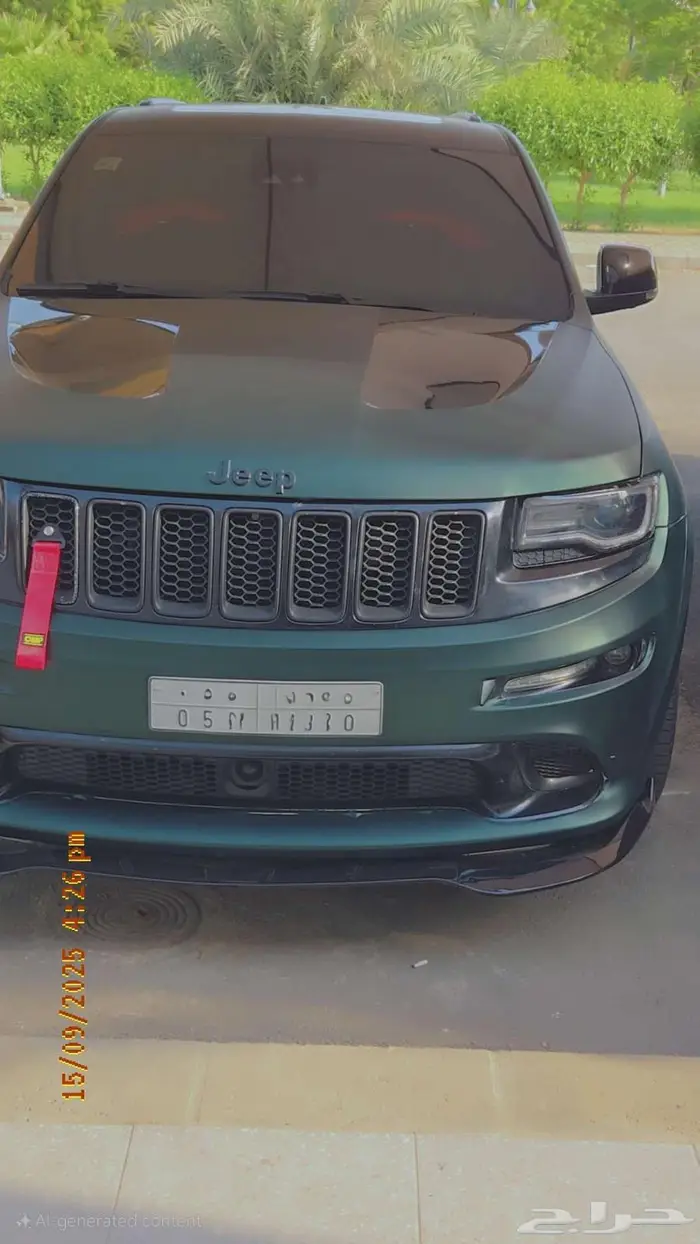 قراند شروكي SRT الحد 68000 0