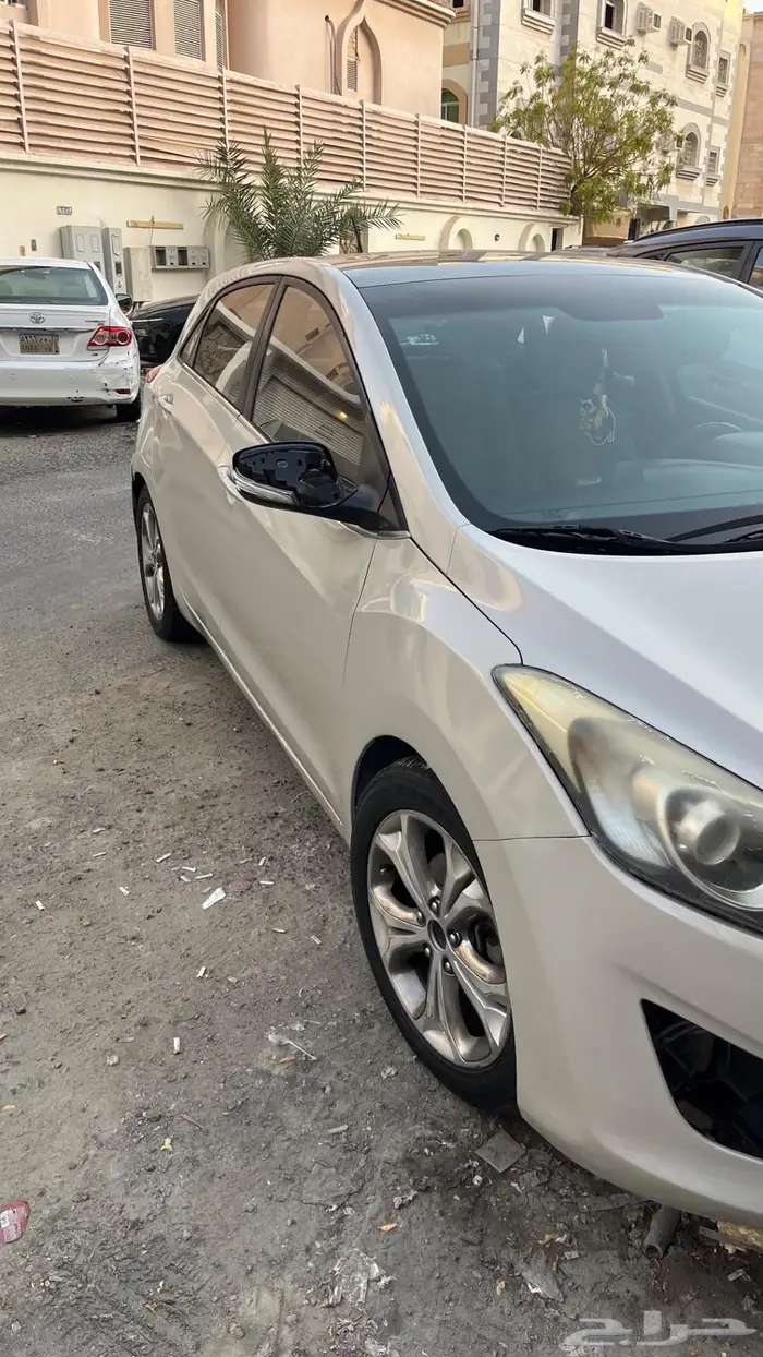 هونداي i30 2014 1