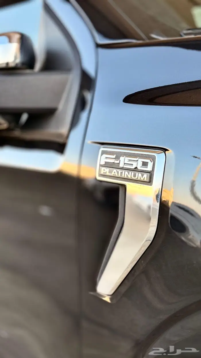 F150 فورد 2021 مخزن بحالة الوكاله 3