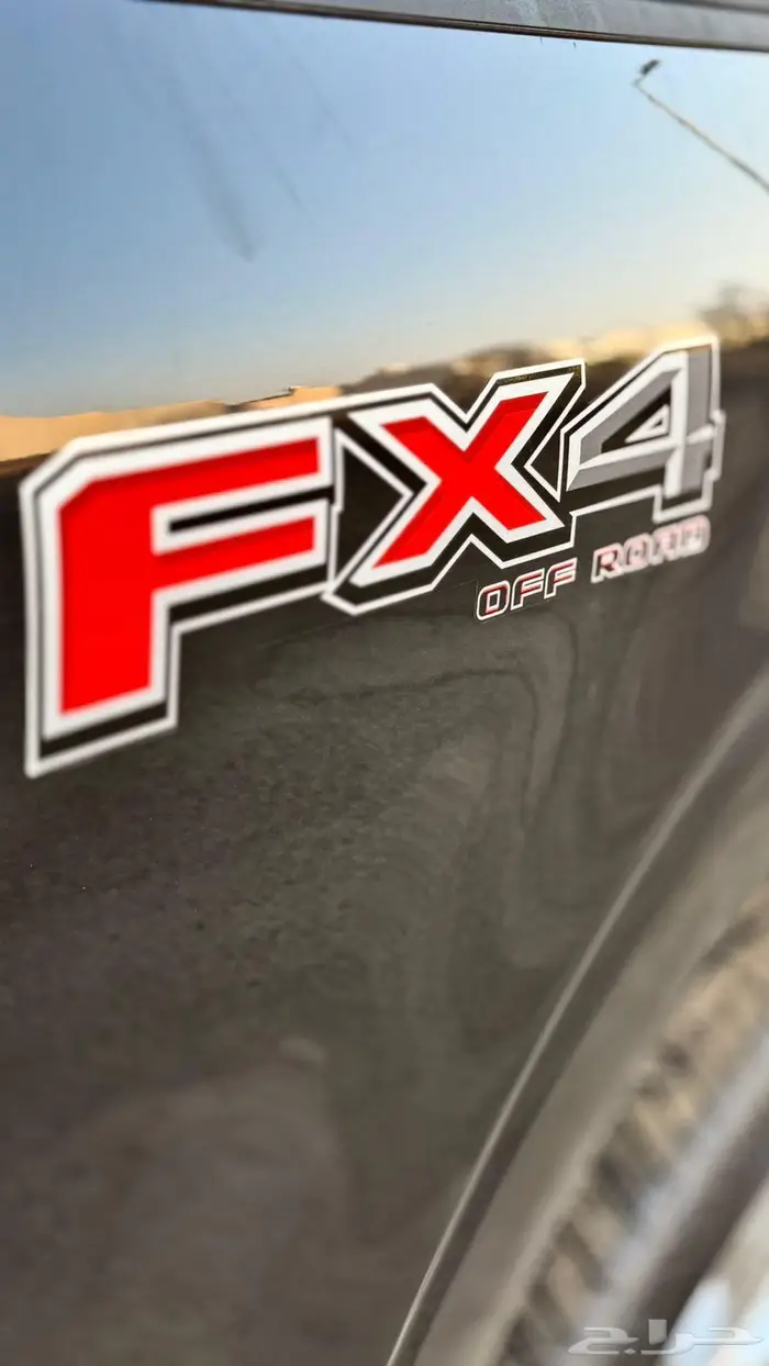 F150 فورد 2021 مخزن بحالة الوكاله 11